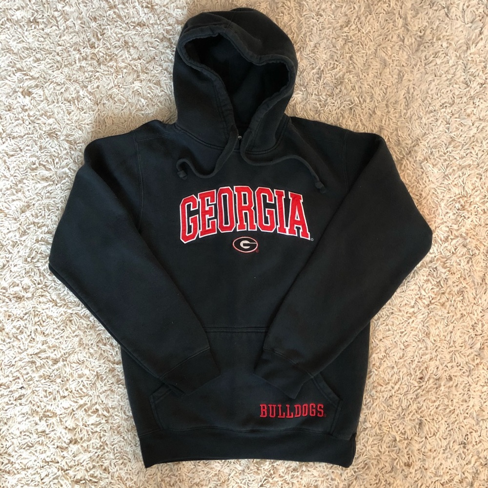 Unisex UGA Sweatshirt Hoodie